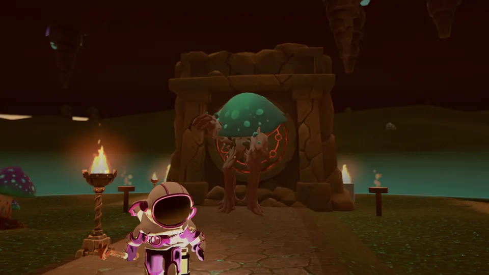 The Elder Glowcap